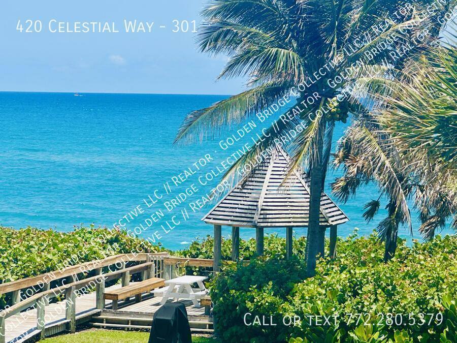 Condo for rent at 420 Celestial Way #301, North Palm Beach, FL 33408