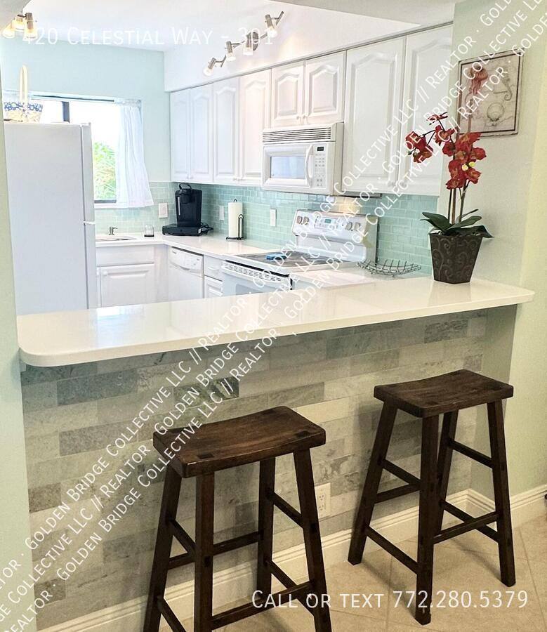 Condo for rent at 420 Celestial Way #301, North Palm Beach, FL 33408