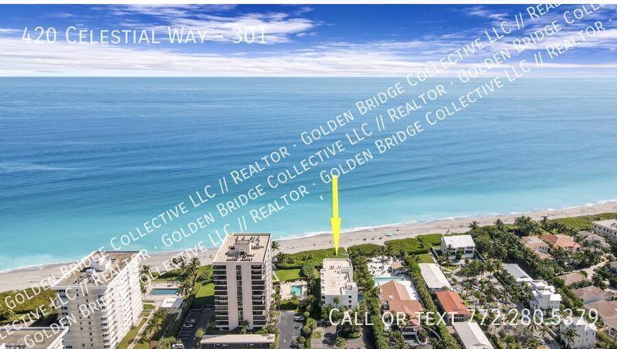 Condo for rent at 420 Celestial Way #301, North Palm Beach, FL 33408