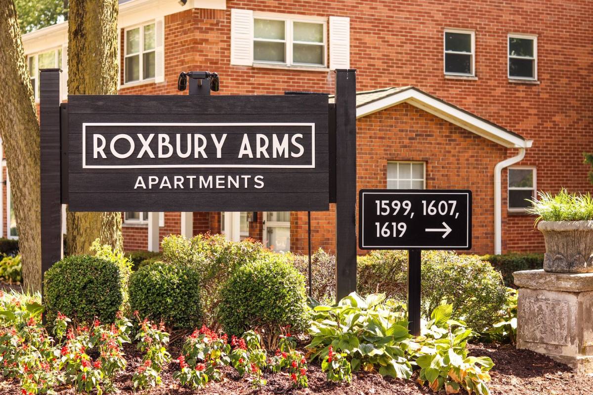 Apartment for rent at 1571-1619 Roxbury Rd, Columbus, OH 43212