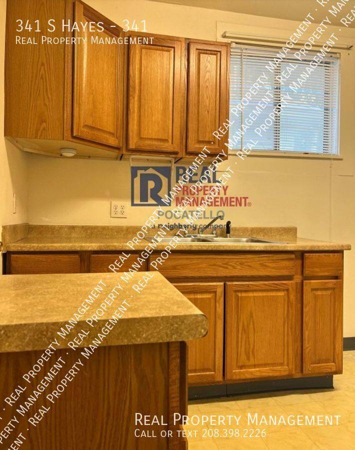 Apartment for rent at 341 S Hayes #341, Pocatello, ID 83201