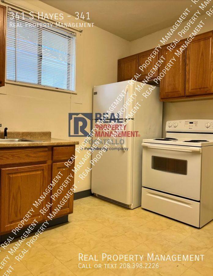 Apartment for rent at 341 S Hayes #341, Pocatello, ID 83201