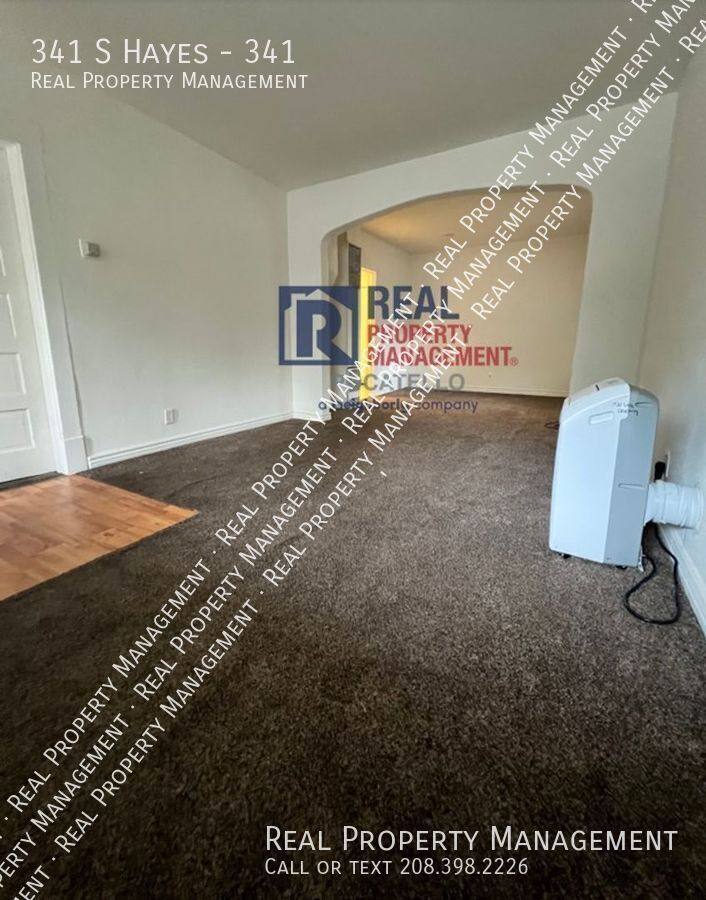 Apartment for rent at 341 S Hayes #341, Pocatello, ID 83201