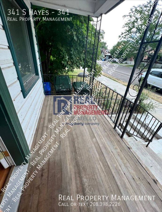 Apartment for rent at 341 S Hayes #341, Pocatello, ID 83201