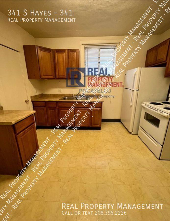 Apartment for rent at 341 S Hayes #341, Pocatello, ID 83201