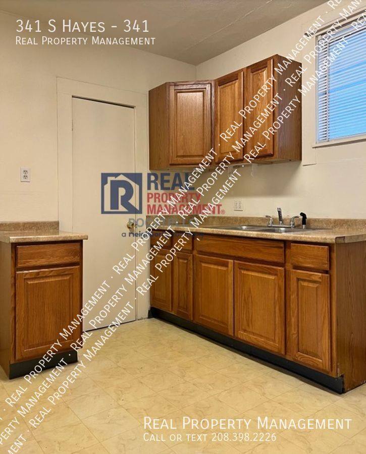 Apartment for rent at 341 S Hayes #341, Pocatello, ID 83201