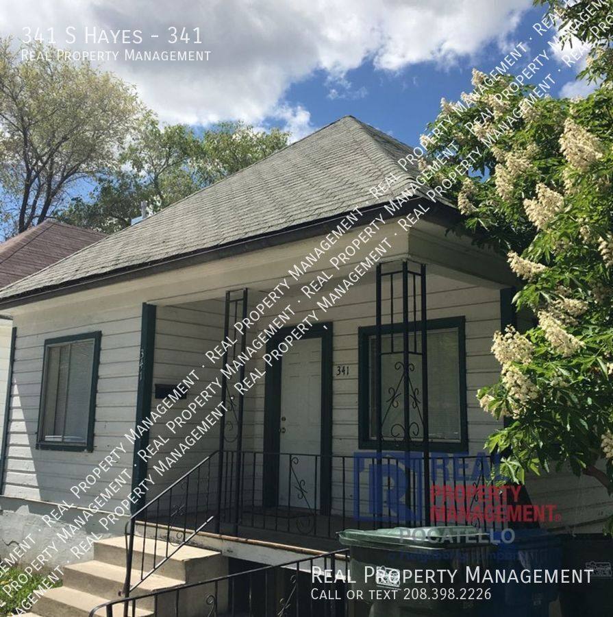 Apartment for rent at 341 S Hayes #341, Pocatello, ID 83201