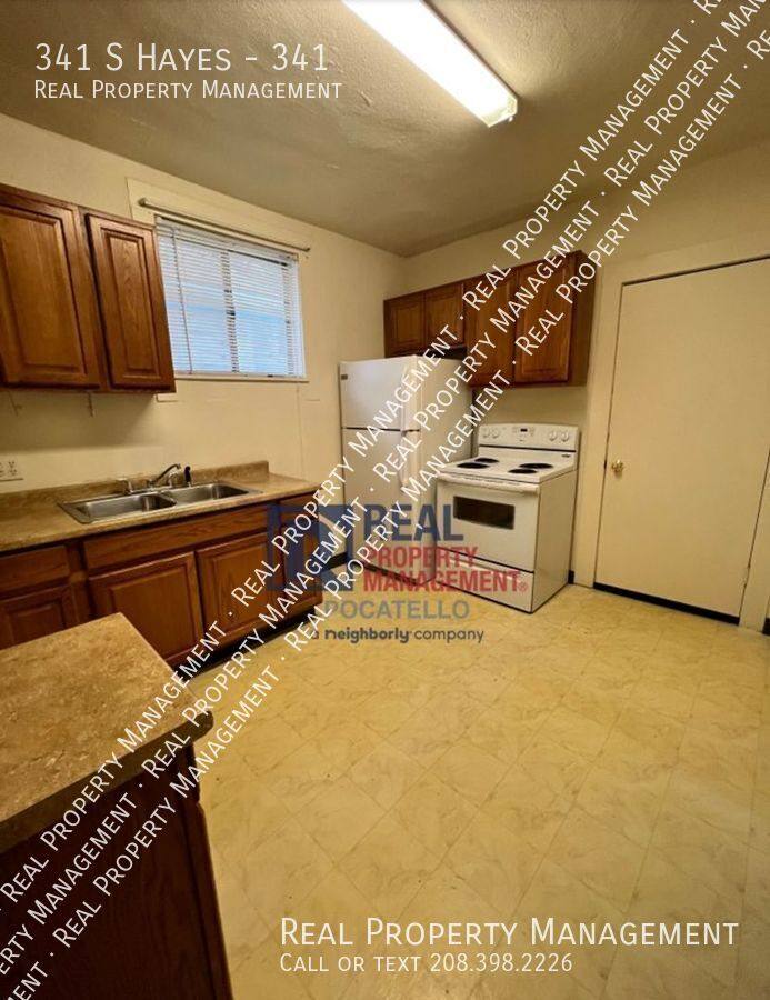 Apartment for rent at 341 S Hayes #341, Pocatello, ID 83201