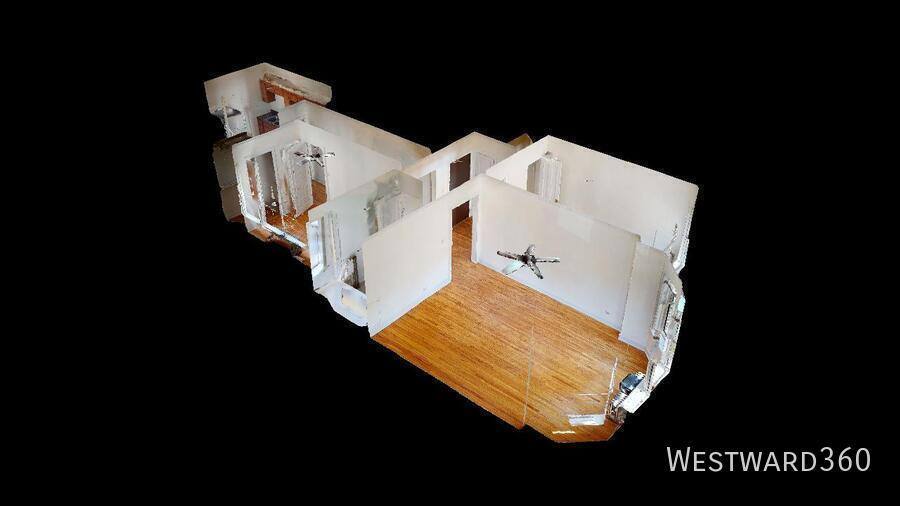 Apartment for rent at 3012 W Warren Blvd #2F, Chicago, IL 60612