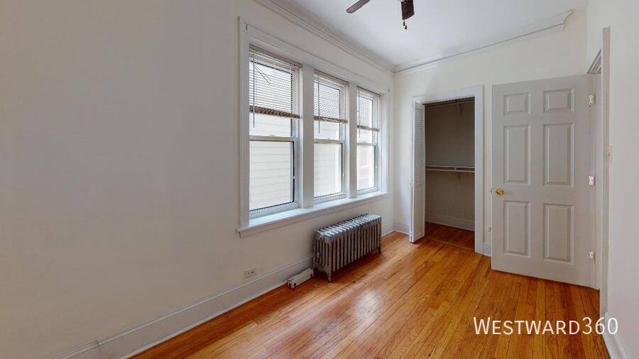 Apartment for rent at 3012 W Warren Blvd #2F, Chicago, IL 60612