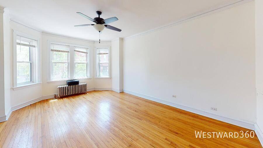 Apartment for rent at 3012 W Warren Blvd #2F, Chicago, IL 60612