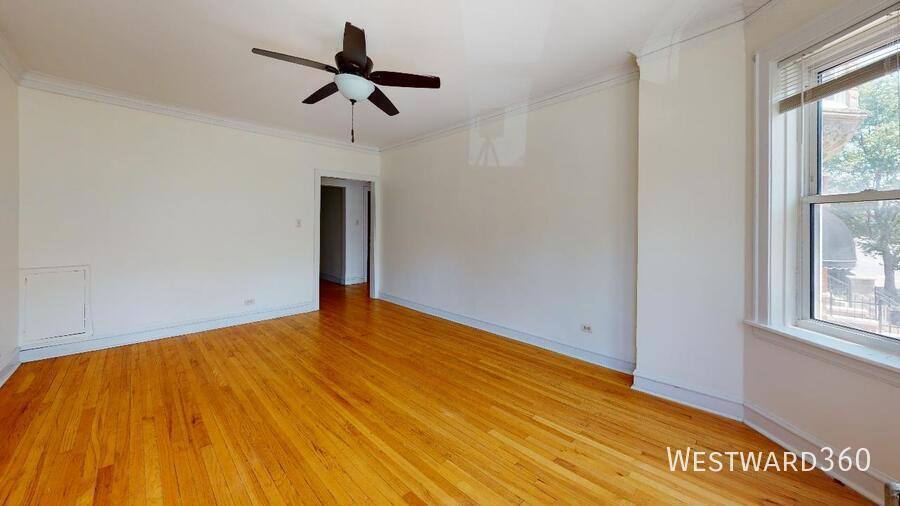 Apartment for rent at 3012 W Warren Blvd #2F, Chicago, IL 60612