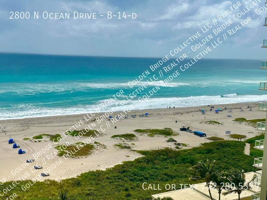 Condo for rent at 2800 N Ocean Dr #D, West Palm Beach, FL 33404