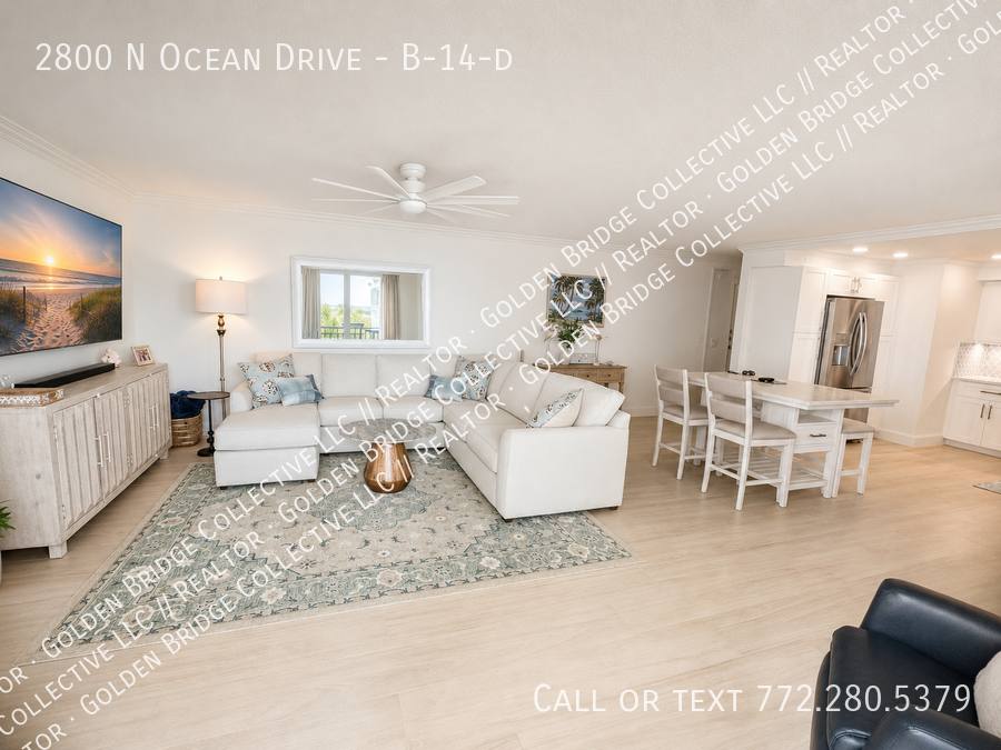 Condo for rent at 2800 N Ocean Dr #D, West Palm Beach, FL 33404