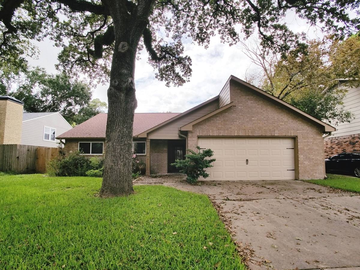 House for rent at 7211 Wind Dale St, Houston, TX 77040