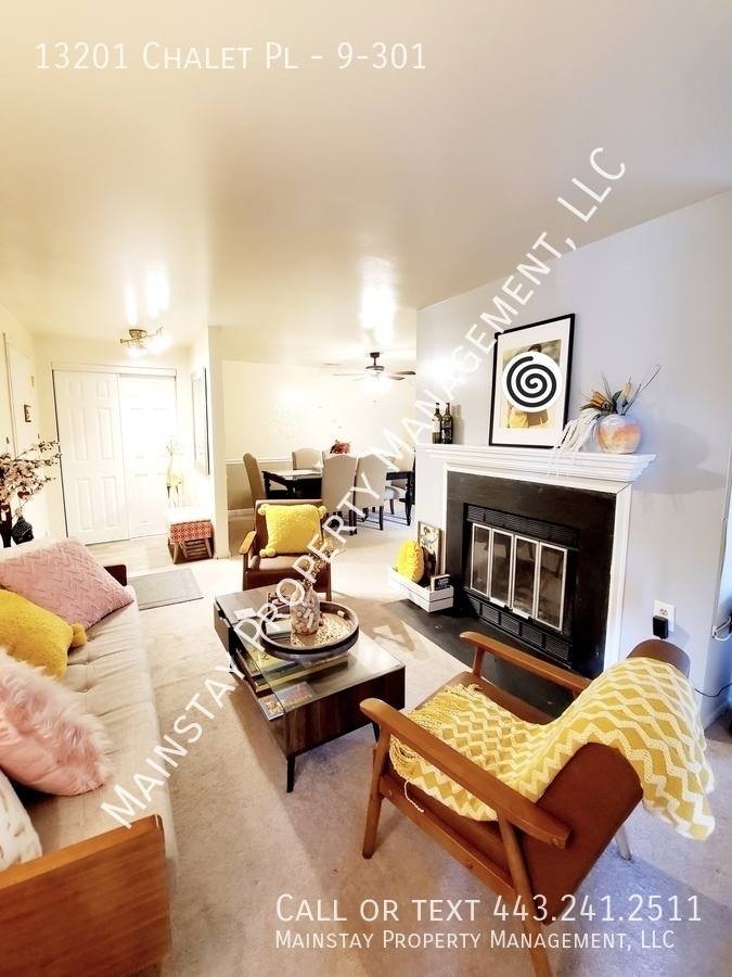 Condo for rent at 13201 Chalet Place #9-301, Germantown, MD 20874