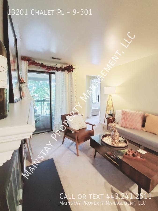 Condo for rent at 13201 Chalet Place #9-301, Germantown, MD 20874