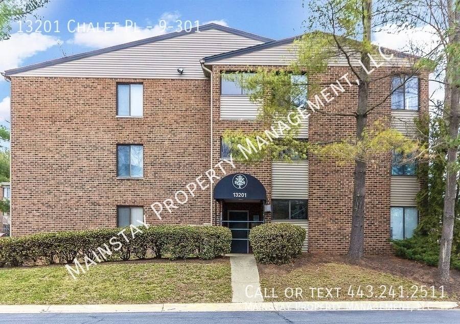 Condo for rent at 13201 Chalet Place #9-301, Germantown, MD 20874