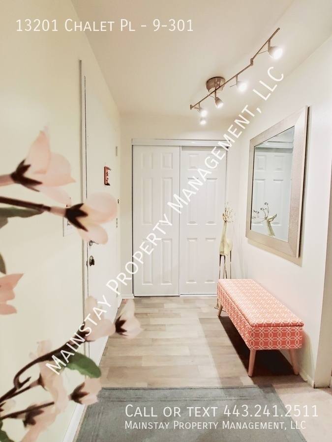 Condo for rent at 13201 Chalet Place #9-301, Germantown, MD 20874