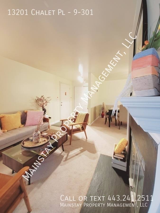 Condo for rent at 13201 Chalet Place #9-301, Germantown, MD 20874
