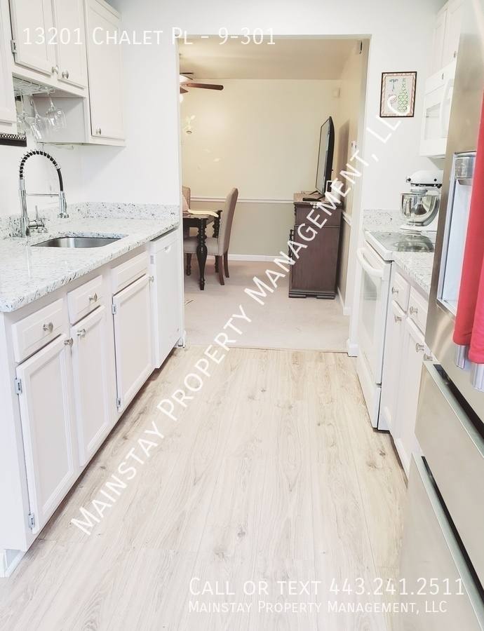 Condo for rent at 13201 Chalet Place #9-301, Germantown, MD 20874