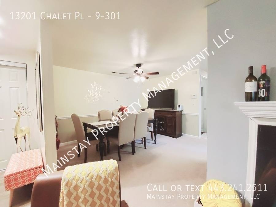 Condo for rent at 13201 Chalet Place #9-301, Germantown, MD 20874
