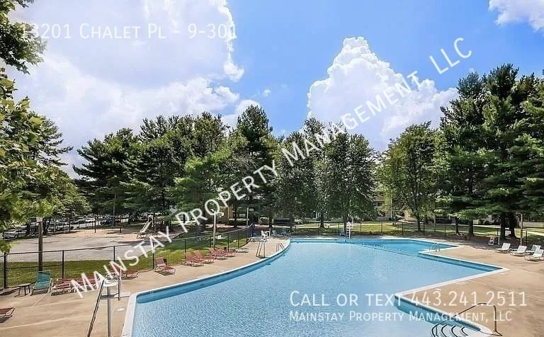 Condo for rent at 13201 Chalet Place #9-301, Germantown, MD 20874