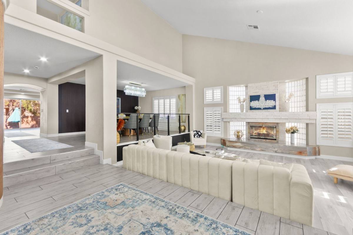 House for rent at 4198 Abernethy Forest Place, Las Vegas, NV 89141