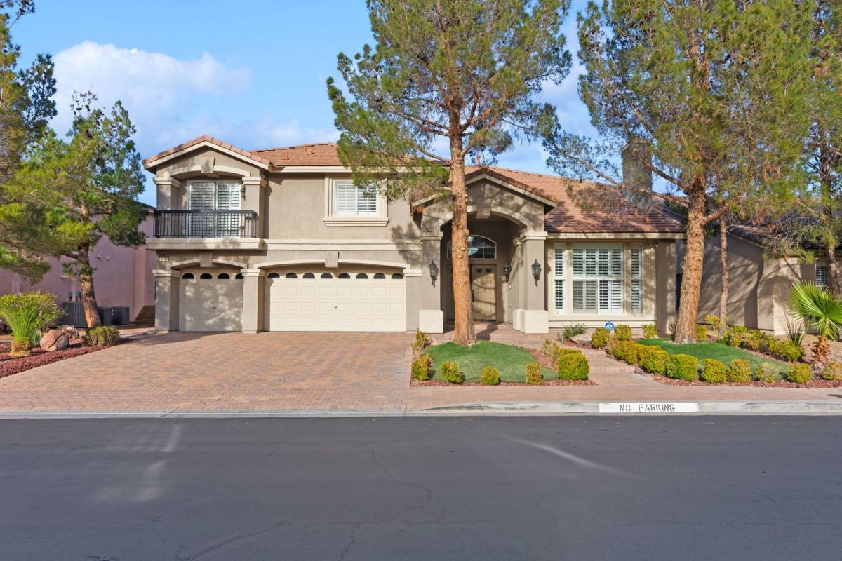 House for rent at 4198 Abernethy Forest Place, Las Vegas, NV 89141