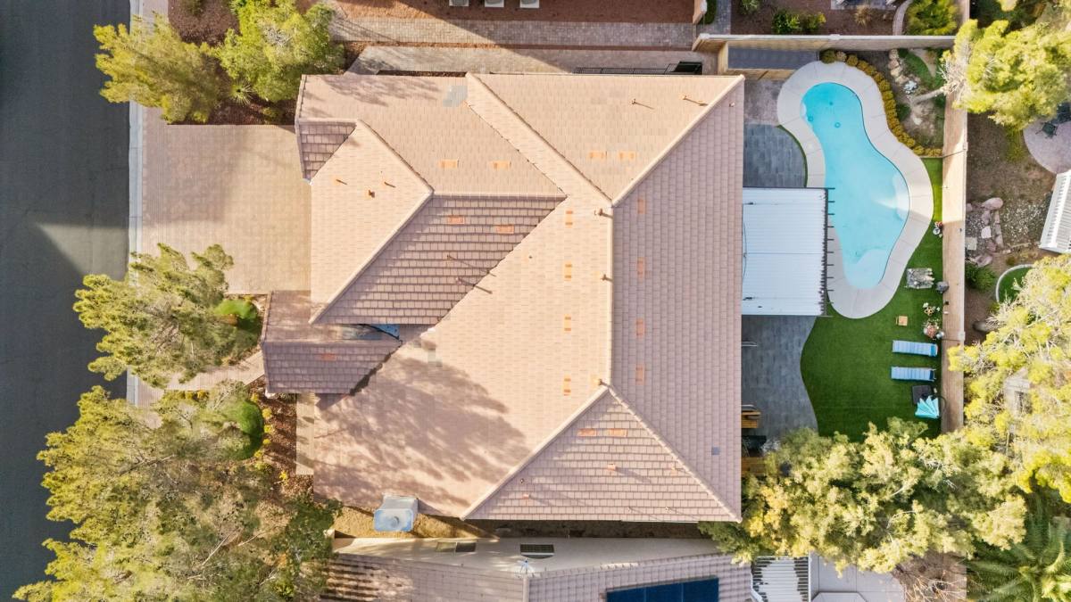 House for rent at 4198 Abernethy Forest Place, Las Vegas, NV 89141
