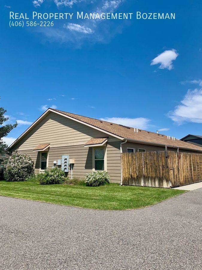 Apartment for rent at 170 Talon Way #C, Bozeman, MT 59718