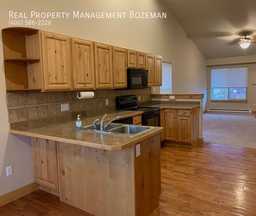 Apartment for rent at 170 Talon Way #C, Bozeman, MT 59718