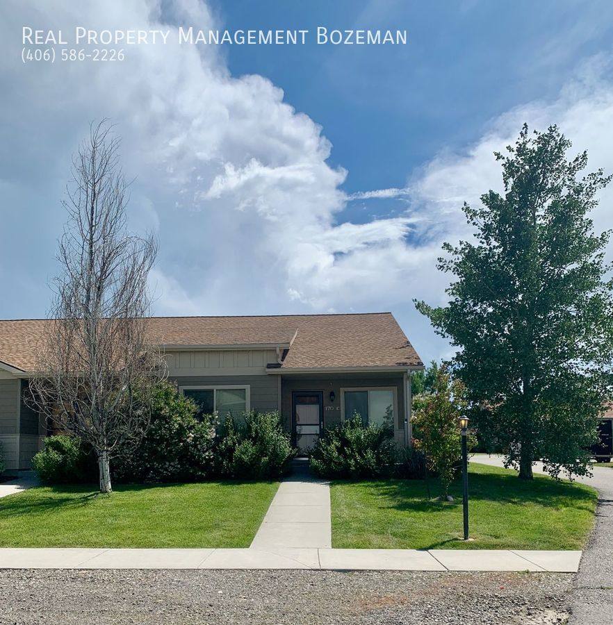 Apartment for rent at 170 Talon Way #C, Bozeman, MT 59718
