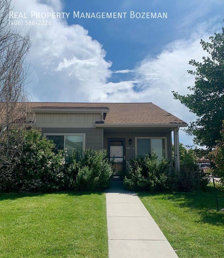 Apartment for rent at 170 Talon Way #C, Bozeman, MT 59718