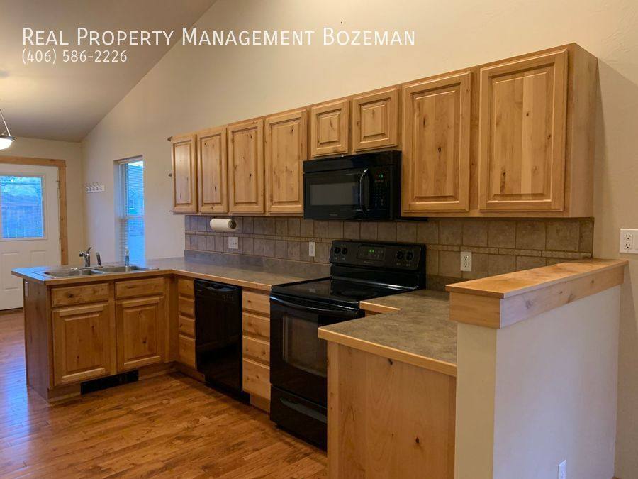 Apartment for rent at 170 Talon Way #C, Bozeman, MT 59718