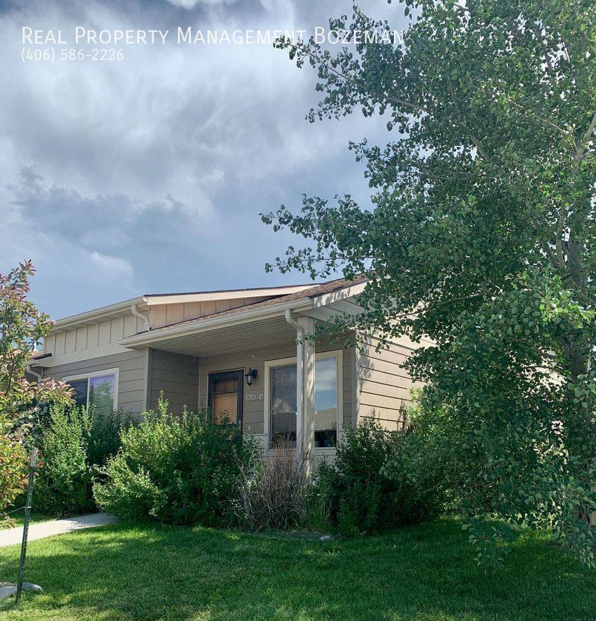 Apartment for rent at 170 Talon Way #C, Bozeman, MT 59718