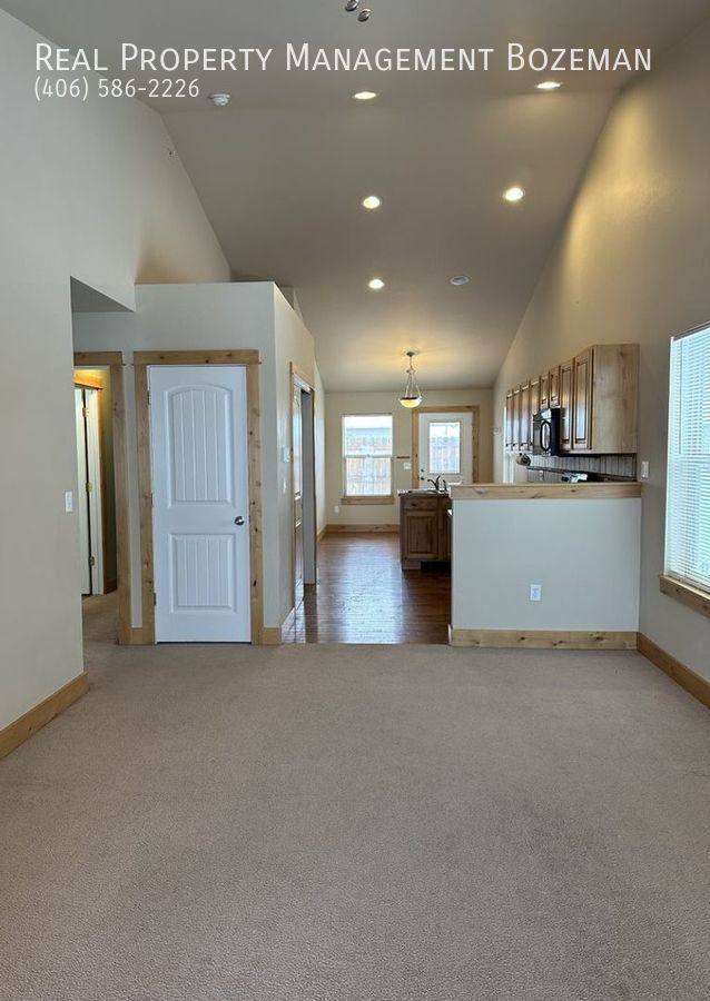 Apartment for rent at 170 Talon Way #C, Bozeman, MT 59718