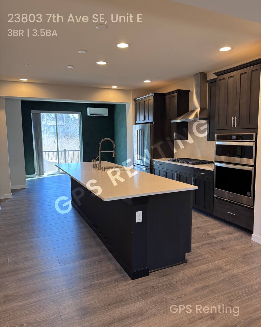 Townhouse for rent at 23803 7th Ave SE E, Bothell, WA 98021