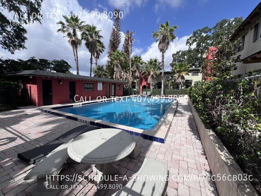 Condo for rent at 2505 E Central Blvd #17, Orlando, FL 32803