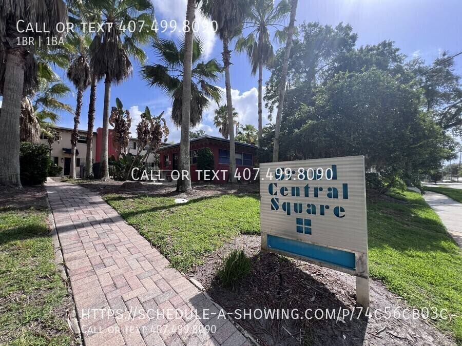 Condo for rent at 2505 E Central Blvd #17, Orlando, FL 32803