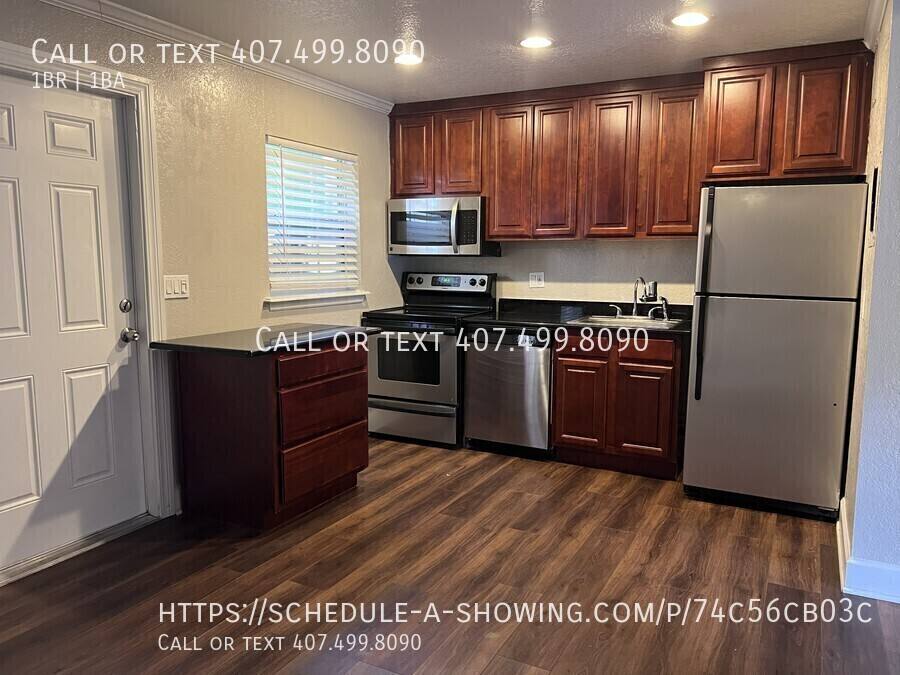 Condo for rent at 2505 E Central Blvd #17, Orlando, FL 32803