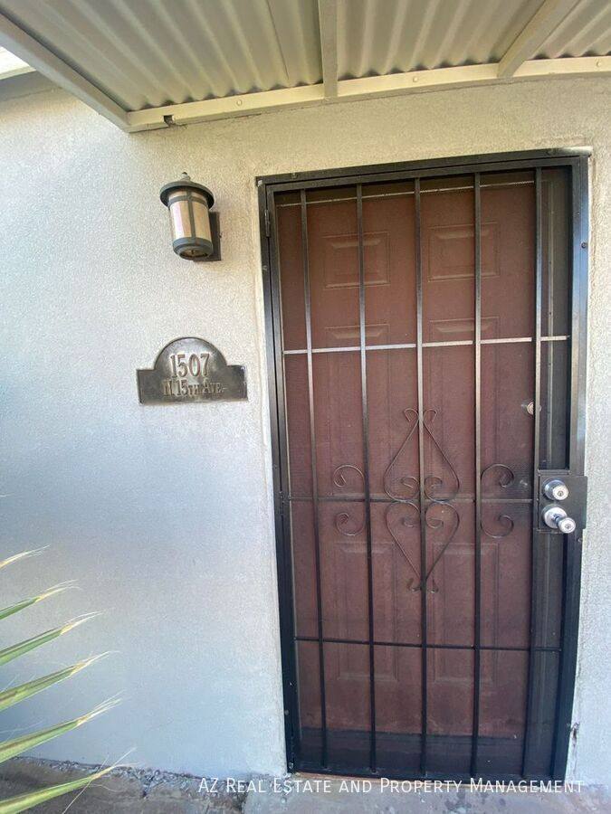 Apartment for rent at 1507 N 15th Ave, Phoenix, AZ 85007