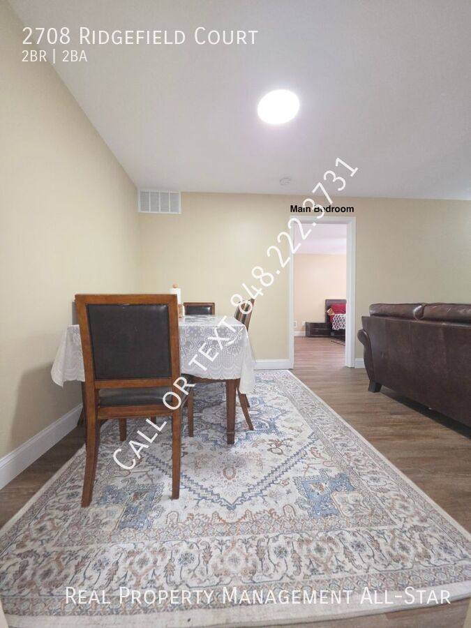 House for rent at 2708 Ridgefield Court, Helmetta, NJ 08828
