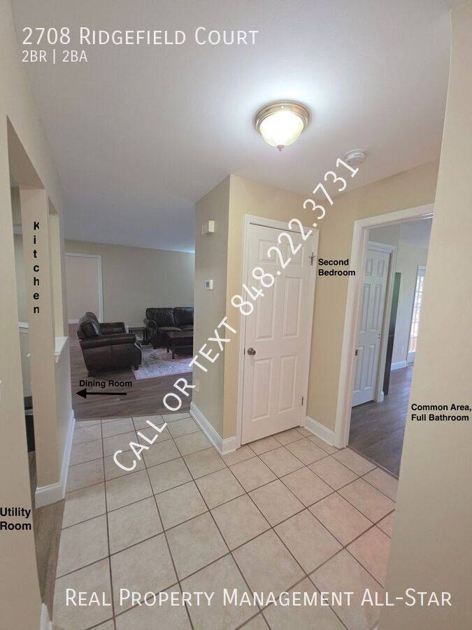 House for rent at 2708 Ridgefield Court, Helmetta, NJ 08828