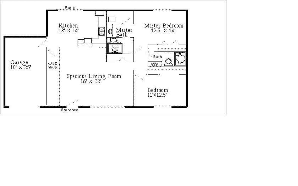 Apartment for rent at 4208 - 5988 W, Indianapolis, IN 46254