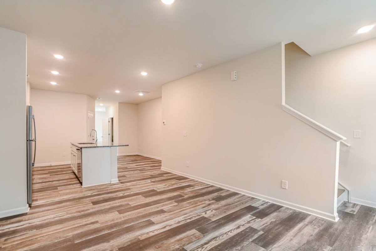 Townhouse for rent at 1211 Pine St #D, Mooresville, NC 28115