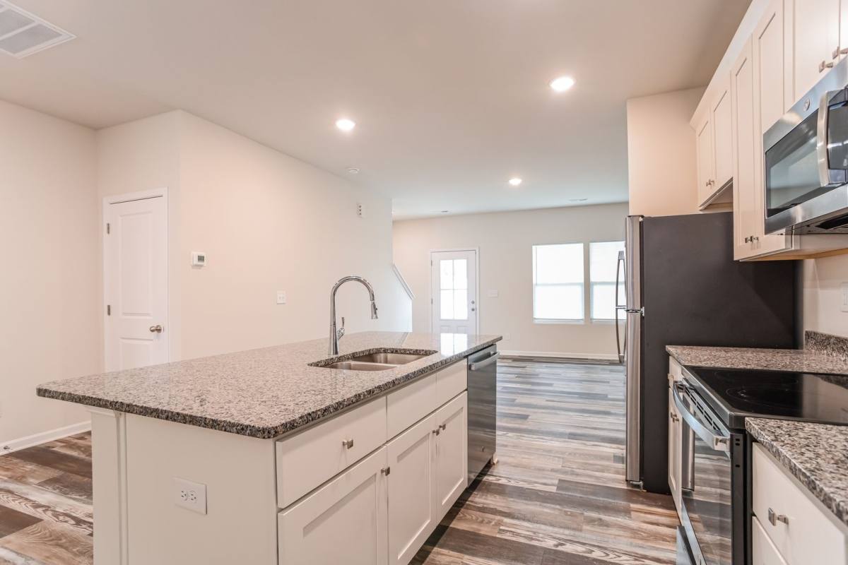 Townhouse for rent at 1211 Pine St #D, Mooresville, NC 28115