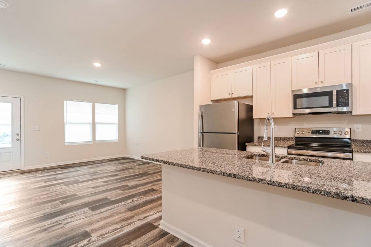 Townhouse for rent at 1211 Pine St #D, Mooresville, NC 28115