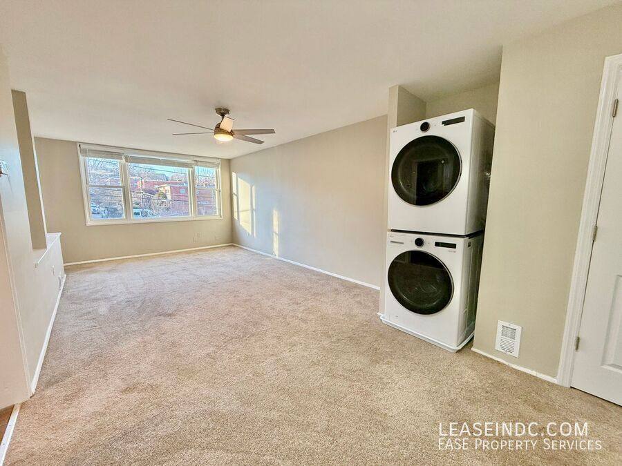 Apartment for rent at 4407 2nd St NE #2, Washington, DC 20011