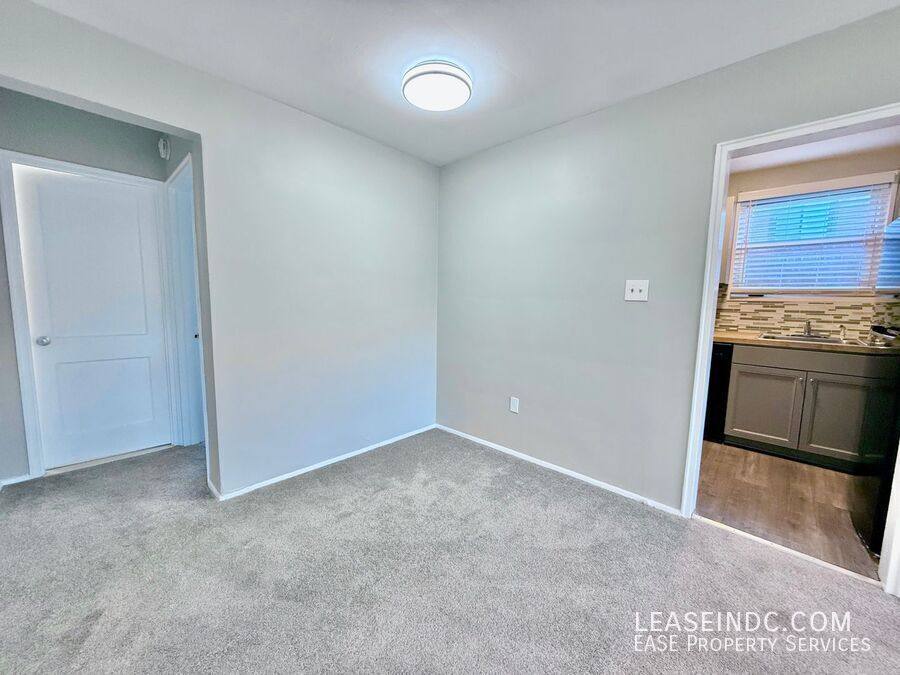Apartment for rent at 4407 2nd St NE #2, Washington, DC 20011